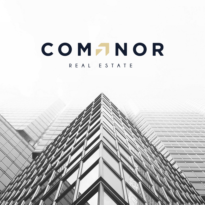 Comanor - Logo Design